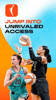 WNBA - Live Games & Scoresのおすすめ画像1