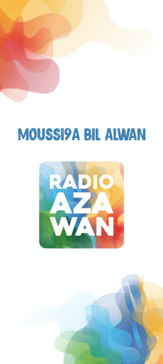 Android application RADIO AZAWAN - PLAYER screenshort