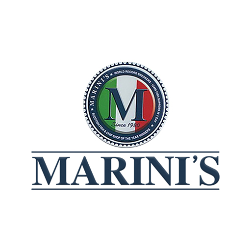 Marinis Cumbernauld logo