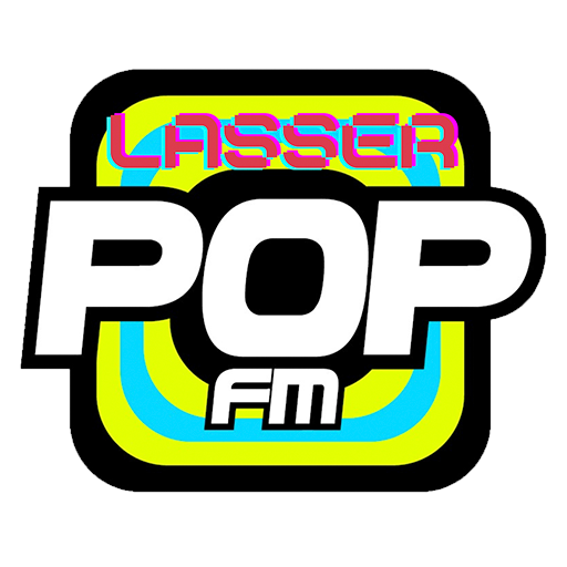 Pop Lasser Fm logo