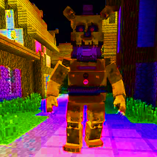 FNAF MOD FOR MINECRAFT PC EDITION - MODS WIKI by Ancor Software, LLC