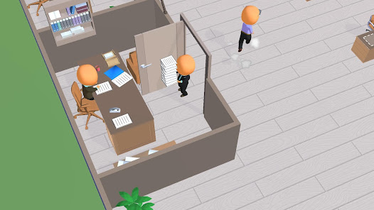 Office Fever MOD apk (Remove ads)(Unlimited money) v4.3.1 Gallery 8