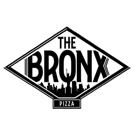 The Bronx Pizza logo