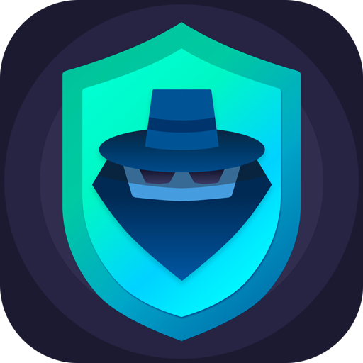 Incognito Private Messenger logo