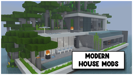 Houses Mods Minecraft mc