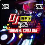 Cover Image of Download DJ Tuhan Ku Cinta Dia Ku Ingin Bersamanya Offline 1.1 APK