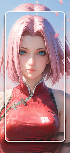 Screenshot of Cool Anime Wallpapers Otaku 4K