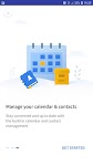screenshot of Connect for Hotmail & Outlook: Mail and Calendar