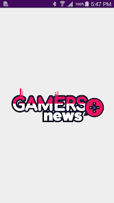 Gamer News 1.4.2 APK + Mod (Unlimited money) إلى عن على ذكري المظهر