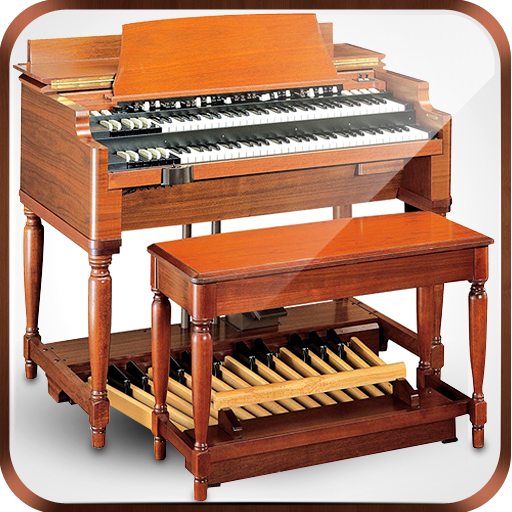 Soul Organ Piano Classic Music  Icon