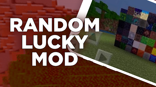 Android application Random Mod for Minecraft screenshort