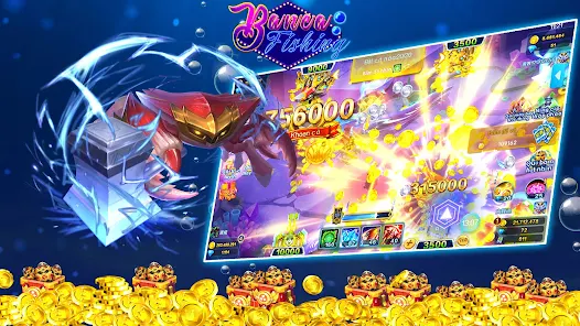 Fish arcade game-tembak ikan - Aplikasi di Google Play