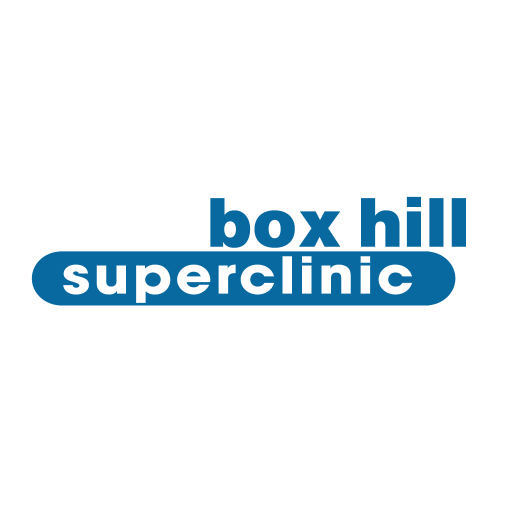Box Hill Superclinic 1.0 Icon