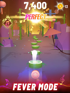 Music Ball 3D - Music Rhythm Rush Online Game apkdebit screenshots 17
