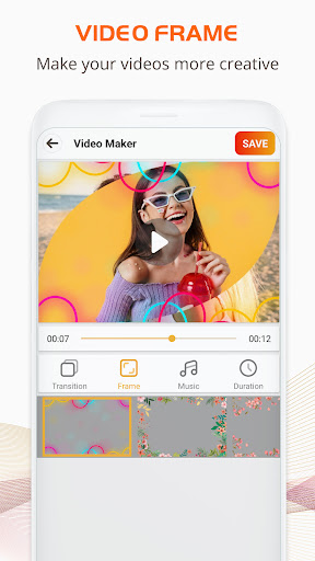 Photo Slideshow With Music Screen 3