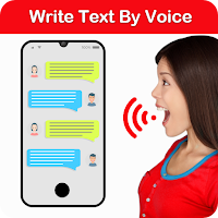 Write sms by voice: Voice Typing- voice to text