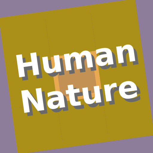 zBook: Human Nature logo