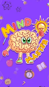 Mind Master : Test Brain