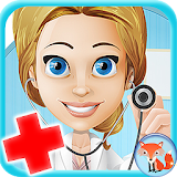Family Doctor Office Clinic icon