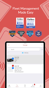 AUTOsist Fleet Maintenance App Screenshot