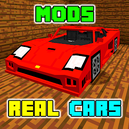 Icon image Real Car Mods