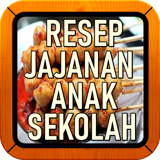 Resep Jajanan Anak Sekolah विंडोज़ पर डाउनलोड करें