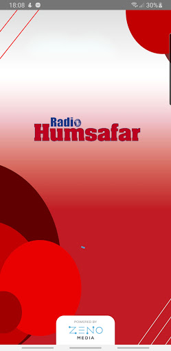 Android application Radio Humsafar screenshort