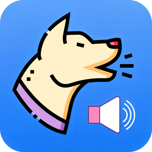 Dog Barking Sounds and Noises Header - AppWisp.com