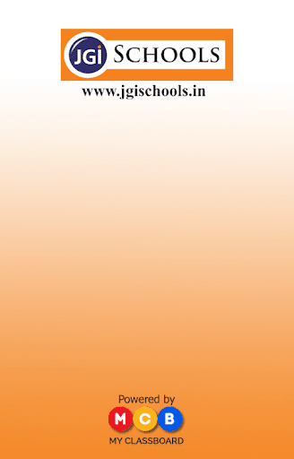 Android application JGI Schools screenshort
