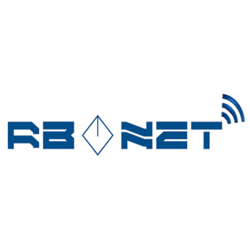 RB NET logo