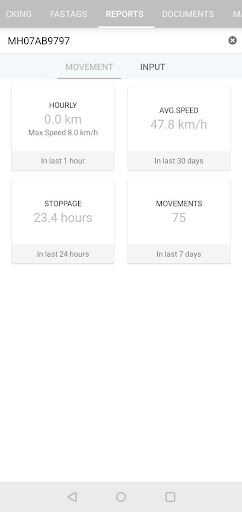TrackVack Screen 3