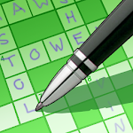 Cover Image of 下载 Cryptic Crossword  APK