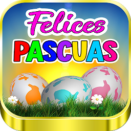 图标图片“Feliz Pascua y Semana Santa”