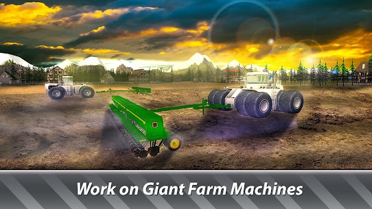 Big Machines simulator farming mod apk, big machines simulator 3d mod apk 5