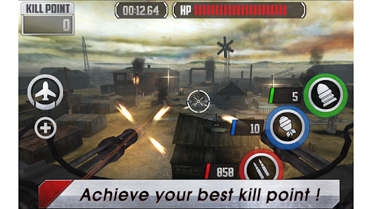 Real Soldier MOD APK 3