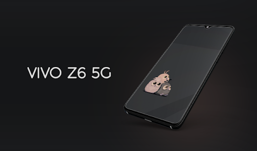 Theme for Vivo Z6 5G