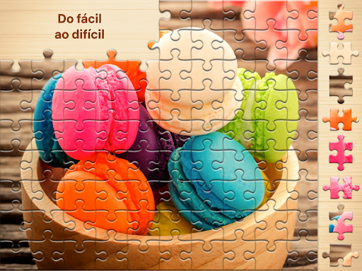 Magic Jigsaw Puzzles – Jogo de quebra-cabeça HD gratuito para adultos e  crianças com a maior coleção de quebra-cabeças online. Colete as peças e  treine seu cérebro. Resolva e explore! Fotos e  imagens::Appstore for Android