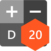 d20 Dice Calculator