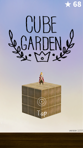 CUBE GARDEN 1.6.2 APK + Mod (Unlocked / Unlimited money) for Android