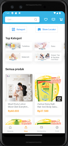 Cilubaa Baby And Kids Screen 2