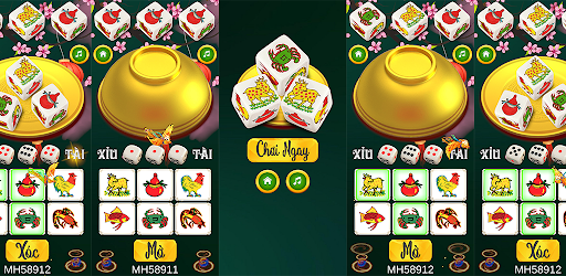 Bau cua 2024 2025 Mod Apk v3.0