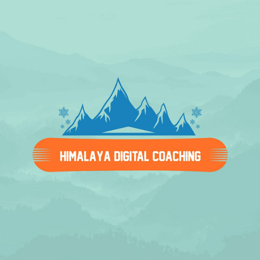 Himalaya digital coaching logo