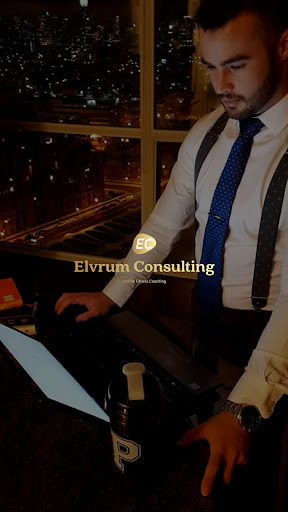 Android application Elvrum Consulting screenshort