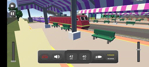 Indian Train Simulator Screen 3