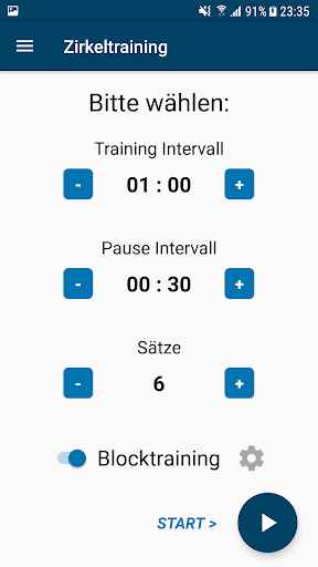 App-Vorschau