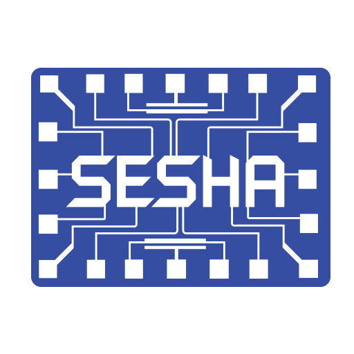 SESHA logo