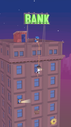 Roof Escape! Screen 3
