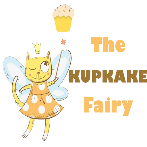 The Kupkake Fairy logo