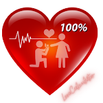 Cover Image of Descargar Love Calculator-The Real Love Counts 1.1 APK