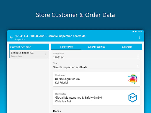 Scaffolds Occupational Safety